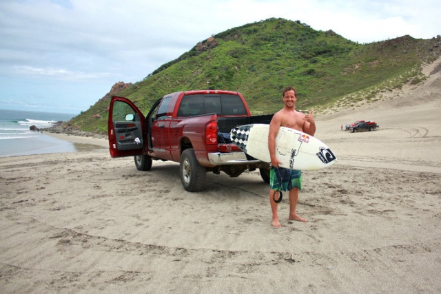 `Transporte para visita guiada de surf